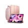 Bao da iPad Air 4 2020 ESR Ascend Trifold With Magnetic Clasp-Hồng
