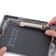 Sửa lỗi nguồn, treo logo - Thay ổ cứng iPad Air