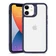 Ốp lưng ESR Mimic Tempered Glass Clear cho iPhone 12 mini