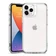 Ốp lưng Mimic Tempered Glass Clear cho iPhone 12 / 12 Pro