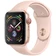 Apple Watch 4 40 mm Viền Nhôm Vàng - Dây Hồng (MTUJ2) Cũ
