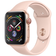 Apple Watch 4 44mm (GPS) Viền Nhôm Vàng - Dây Hồng (MU6F2) Cũ đẹp