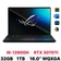 Laptop Asus Rog Zenphyrus M16 GU603ZW K8021W - Cũ Trầy Xước