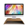 Kệ màn hình máy tính/iMac S-Case gỗ sồi uốn cong