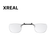 Khung gắn tròng kính cận cho kính XReal XBX A01+