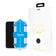 Dán cường lực cho iPhone 13 Mini - Hoda Corning full cao cấp (Có kit hỗ trợ dán)