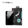 Dán kính cường lực màn hình Apple iPhone 17 Pro Max Mipow chống nhìn trộm Premium Full Cao Cấp