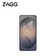 Dán kính cường lực màn hình Samsung Galaxy S26 Ultra Zagg Invisibleshield Glass XTR5 (không viền) (có khay hỗ trợ dán)