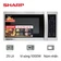 Lò vi sóng Sharp R-G52XVN-ST