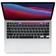Apple MacBook Pro 13 Touch Bar M1 256GB 2020 - Cũ xước cấn-Bạc