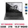 Laptop ASUS Gaming ROG Zephyrus G14 GA401QC-K2199W - Cũ Xước Cấn