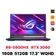 Laptop ASUS Gaming ROG Strix G17 G713QM-ES94 - Cũ Trầy Xước