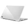 Laptop ASUS Gaming ROG Zephyrus G14 GA401QC - Trắng