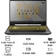 Laptop ASUS TUF Gaming FX506LI-HN039T
