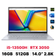 Laptop Asus Vivobook 14X OLED K3405VC-KM006W - Cũ Xước Cấn