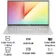 Laptop ASUS VivoBook 15 A515EA 