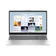 Laptop HP 15-FD0234TU 9Q969PA - Cũ Trầy Xước-Vàng