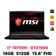 Laptop MSI Gaming GF63 Thin 10SC-813VN - Cũ Trầy Xước