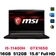 Laptop gaming MSI GF63 Thin 11SC 664VN - Cũ Đẹp
