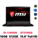Laptop gaming MSI GF63 Thin 11SC 664VN - Cũ Trầy Xước