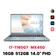 Laptop MSI Modern 14 B11SB-030JP - Cũ Xước Cấn