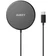 Đế sạc không dây MagSafe  Aukey LC-A1 15W Qi-Đen