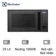 Lò vi sóng có nướng 25L Electrolux EMG25D22BM