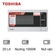 Lò vi sóng cơ có nướng 20L Toshiba ER-SGM20(S1)VN
