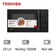 Lò vi sóng có nướng 25L Toshiba MW3-MG25PE(BK)