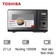 Lò vi sóng có nướng 27L Toshiba MW3-AC27PE(BM)VN