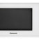 Lò vi sóng điện tử không nướng Panasonic NN-ST25JWYUE 20L-Trắng