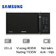 Lò vi sóng tráng men nướng Samsung MG23K3515AS 23L