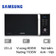 Lò vi sóng tráng men nướng Samsung MG23K3575AS 23L
