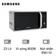 Lò vi sóng cơ không nướng Samsung MS23K3513AS/SV 23L