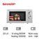Lò vi sóng cơ không nướng SHARP R-207VN-SL 20L