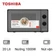 Lò vi sóng cơ có nướng 20L Toshiba MM2-MG20PE(BM)VN