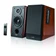 Loa Bluetooth Edifier R1700BTs 2.0-Nâu