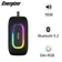 Loa Bluetooth Energizer tích hợp pin dự phòng BTS163BK