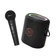 Loa karaoke Mini Alpha Works Sonik Plus (1MIC) - Đen