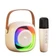 Loa Bluetooth Karaoke Mini RUIZHI JS-0016 BE-Be