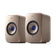 Loa không dây KEF LSX II-Nâu