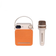 Loa karaoke mini Edifier PP203 1 mic-Trắng