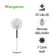 Quạt đứng Kangaroo KG729