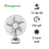 Quạt tích điện Kangaroo KG735