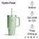 Ly giữ nhiệt Hydro Flask Travel Tumbler 946ml TT32PSC