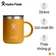 Ly giữ nhiệt Hydro Flask Mug 354ml M12CP