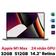 Macbook Pro 14 inch 2021 M1 Max 10 CPU - 24 GPU 32GB 512GB sạc 96W | Chính hãng Apple Việt Nam