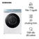 Máy giặt sấy Samsung giặt 14kg - sấy 8kg 2023 (WD14BB944DGMSV)