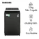 Máy giặt Samsung cửa trên 12kg 2023 (WA12CG5745BVSV)