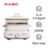 Nồi hấp lẩu Magic Eco AC-281